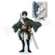 進撃の巨人 アクリルフィギュアL エレン [キャラクターグッズ]