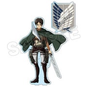 進撃の巨人 アクリルフィギュアL エレン [キャラクターグッズ]