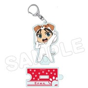 進撃の巨人 あにまるっこアクリルキーホルダー エレン [キャラクターグッズ]