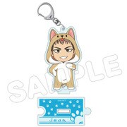 進撃の巨人 あにまるっこアクリルキーホルダー ジャン [キャラクターグッズ]