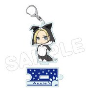 進撃の巨人 あにまるっこアクリルキーホルダー アニ [キャラクターグッズ]
