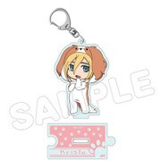進撃の巨人 あにまるっこアクリルキーホルダー クリスタ [キャラクターグッズ]