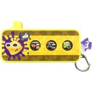 スプラトゥーン2 ギアパワー抽選キーホルダー クツ [キャラクターグッズ]