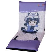 けものフレンズ 座椅子 アライグマ [キャラクターグッズ]