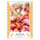 アイドルマスターシンデレラガールズ ブランケット 本田未央 [キャラクターグッズ]