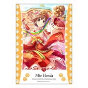 アイドルマスターシンデレラガールズ ブランケット 本田未央 [キャラクターグッズ]