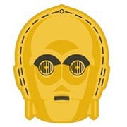 キャラクターグッズ もちもちドロイド もちもちクッション