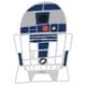 バッジR2-D2 刺繍ピンバッチ [キャラクターグッズ]
