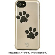 PFHC299GD [Puffy Nikukyu Hybrid Case iPhone 8/7/6s/6用 ゴールド]