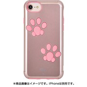 PFHC299RGD [Puffy Nikukyu Hybrid Case iPhone 8/7/6s/6用 ローズゴールド]