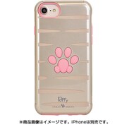 PFHC299TGD [Puffy Nikukyu Hybrid Case iPhone 8/7/6s/6用 トラ ゴールド]
