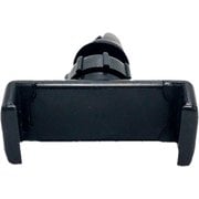 エアコンスマホスタンド BK