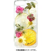 Furuti Case iPhone 8 Plus/7 Plus/6s Plus用 オレンジ