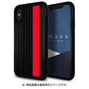 TRIP8_SCBK [アーマーケース iPhone X用 BK/RD]