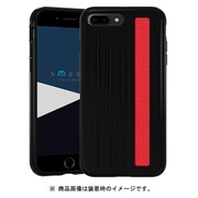 TRIP7SP_SCBK [アーマーケース iPhone 8 Plus/7 Plus用 BK/RD]