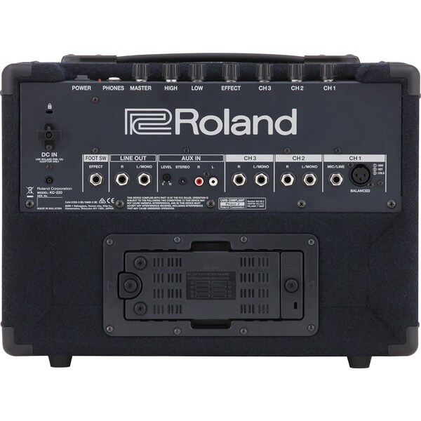 限定出品　美品Roland KBアンプKC-110KB￼ユーティリティ機能￼ Amazon | Roland ステレオ・キーボード・アンプ KC-110