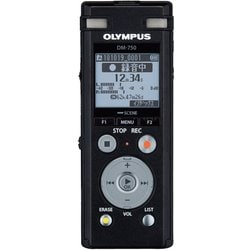 ヨドバシ.com - オリンパス OLYMPUS DM-750 BLK [ICレコーダー Voice 