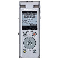 ヨドバシ.com - オリンパス OLYMPUS DM-750 SLV [ICレコーダー Voice