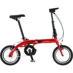 ヨドバシ.com - TRANS MOBILLY トランスモバイリー 電動アシスト自転車 ウルトラライトE-BIKE140E RE 通販【全品無料配達】