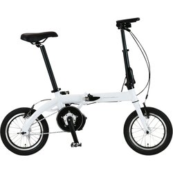 ヨドバシ.com - TRANS MOBILLY トランスモバイリー 電動アシスト自転車 ウルトラライトE-BIKE140E WT 通販【全品無料配達】