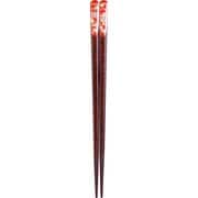 お箸 天宝黄金 だるま 21cm