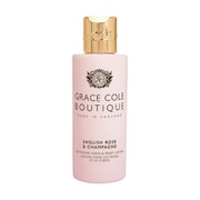グレースコール ハンド＆ボディローション イングリッシュローズ＆シャンパン 100mL [グレースコール ハンド＆ボディローション イングリッシュローズ＆シャンパン 100mL]