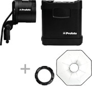 Profotoバッテリーモノライト B2 250 AirTTL To-Go kit w/OCF (1灯セット) 901109BD