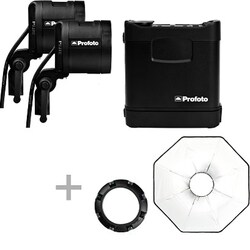 ヨドバシ.com - プロフォト Profoto 901110BD [Profotoバッテリーモノライト B2 250 AirTTL Location  kit w/OCF (2灯セット)] 通販【全品無料配達】