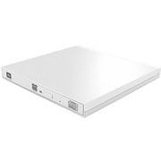 DVDディスクドライブ/USB3.0/PUEシリーズ/M-DISC対応/オールインワンソフト付/ホワイト LDR-PUE8U3VWH