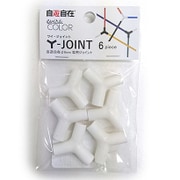 自遊自在ワイ・ジョイント φ6.0×6個入 スノー