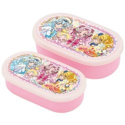 ヨドバシ.com - 小森樹脂 HUGっと！プリキュア シール容器 2P