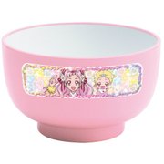 キャラクターグッズ HUGっと！プリキュア 塗汁椀
