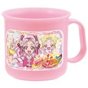 キャラクターグッズ HUGっと!プリキュア 耐熱コップ 200ml