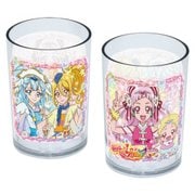 キャラクターグッズ HUGっと!プリキュア 2Pタンブラーコップ 200ml