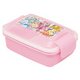 キャラクターグッズ HUGっと！プリキュア ドームタイトランチボックス 450ml