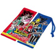 キャラクターグッズ 快盗戦隊ルパンレンジャーVS警察戦隊パトレンジャー コップ袋