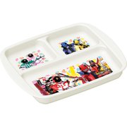 キャラクターグッズ 快盗戦隊ルパンレンジャーVS警察戦隊パトレンジャー ランチプレート