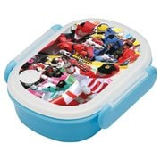 キャラクターグッズ 快盗戦隊ルパンレンジャーVS警察戦隊パトレンジャー ランチボックス 350ml