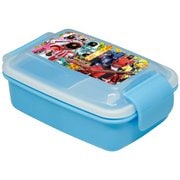 キャラクターグッズ 快盗戦隊ルパンレンジャーVS警察戦隊パトレンジャー ドームタイトランチボックス 450ml