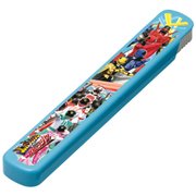 キャラクターグッズ 快盗戦隊ルパンレンジャーVS警察戦隊パトレンジャー サポート箸箱