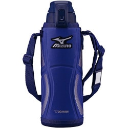 ステンレスクールボトル TUFF（タフ） 1.0L ブルー SD-FX10-AA