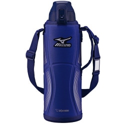 ステンレスクールボトル TUFF（タフ） 1.5L ブルー SD-FX15-AA