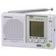 AM/FM/SW 3バンドDSPラジオ RAD-P750Z