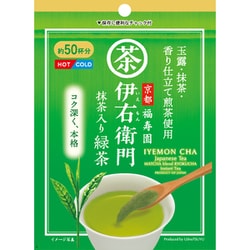 伊右衛門 インスタント緑茶 40g