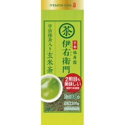 伊右衛門 抹茶入り玄米茶 200g