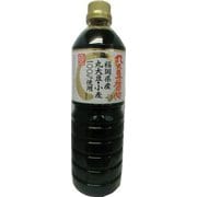 福岡県産丸大豆醤油 1L