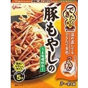 できたて革命豚もやしのうま味噌炒めの素 90g