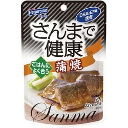 ヨドバシ.com - はごろもフーズ さんまで健康蒲焼(パウチ) 90g 通販