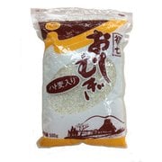 ハト麦入りおしむぎ 500g