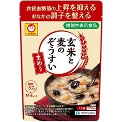 玄米と麦のぞうすい 豆入り 250g